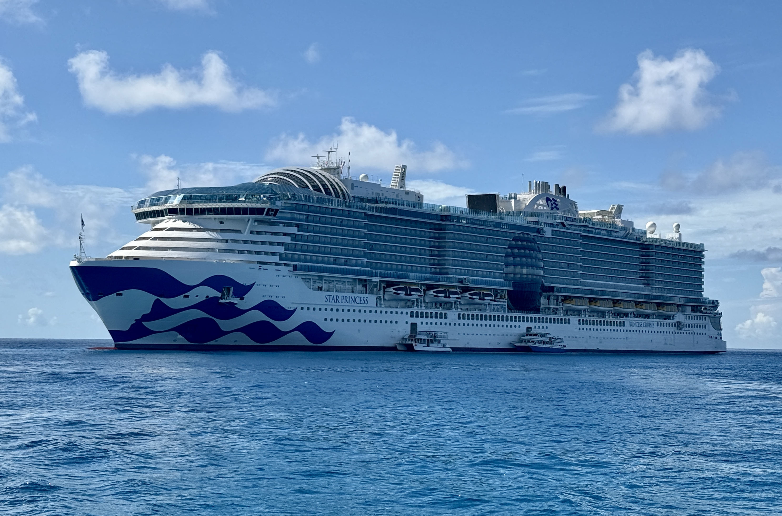 Princess Cruises Star Princess